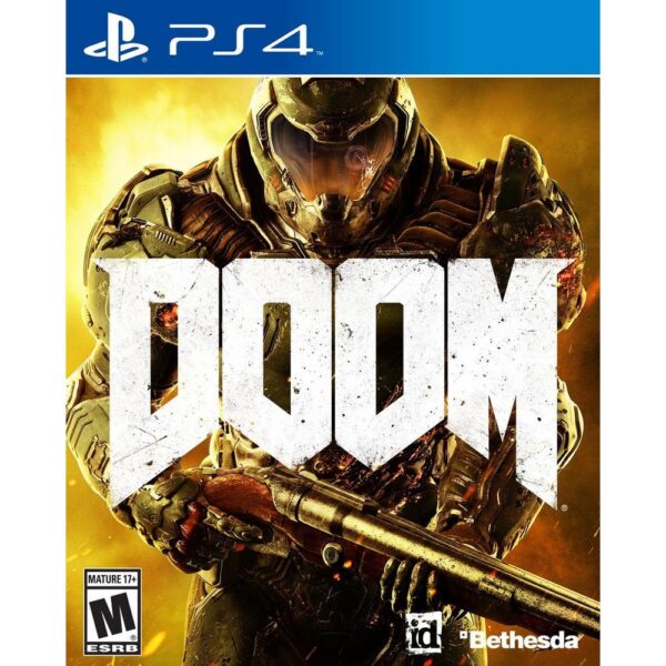 Doom (PS4)