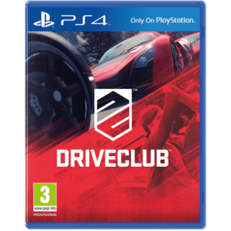 Driveclub (PS4)