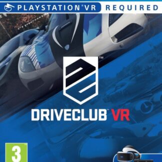 Driveclub (VR) (PS4)