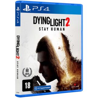 Dying Light 2: Stay Human (PS4)