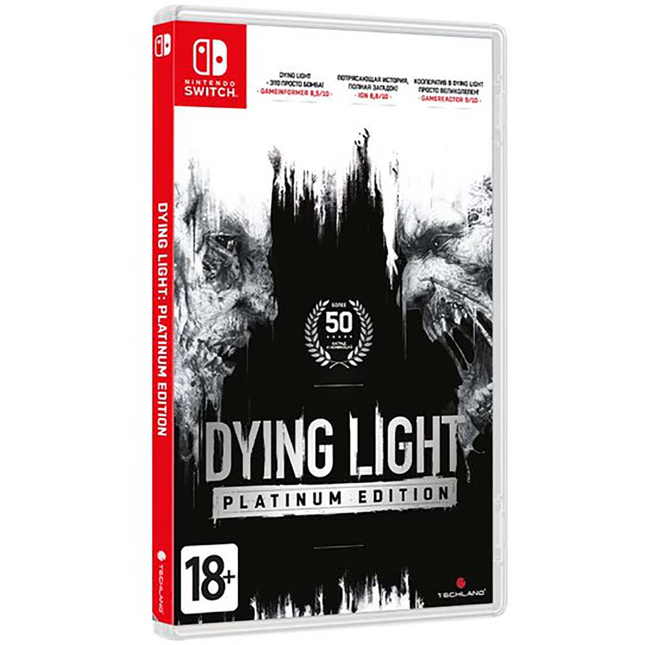 Dying Light: Platinum Edition (NS)