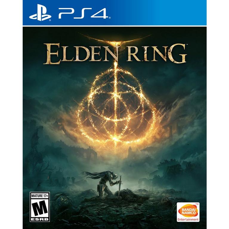 Elden Ring (PS4) - Премьерное издание