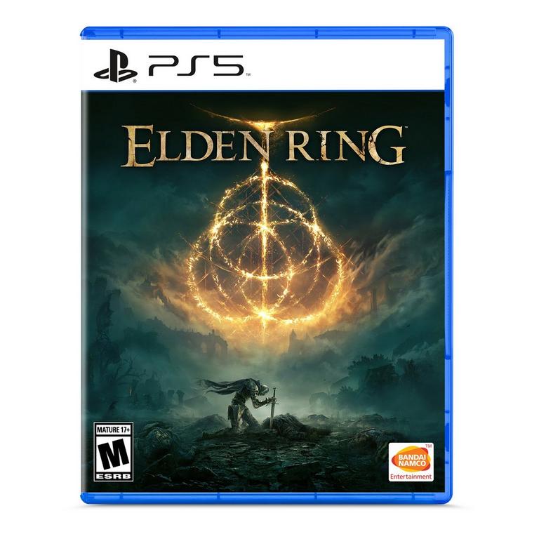 Elden Ring (PS5) - Премьерное издание