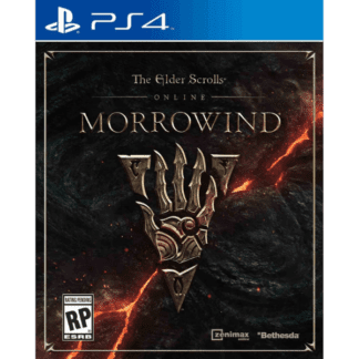 Elder Scrolls Online: Morrowind (PS4)