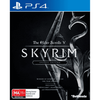 Elder Scrolls V: Skyrim. Special Edition (PS4)