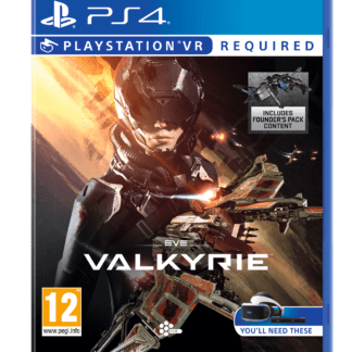 Eve Valkyrie (VR) (PS4)