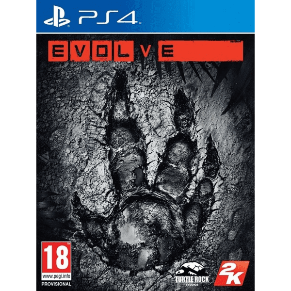 Evolve (PS4)