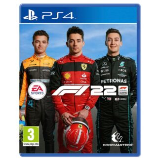 F1 2022 (PS4)