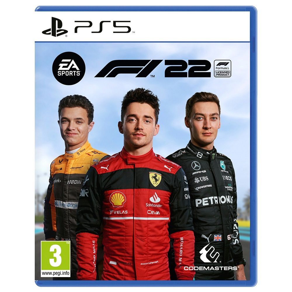 F1 2022 (PS5)