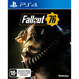 Fallout 76 (PS4)