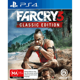 Far Cry 3. Classic Edition (PS4)