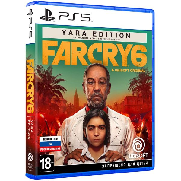 Far Cry 6 Yara Edition (PS5)