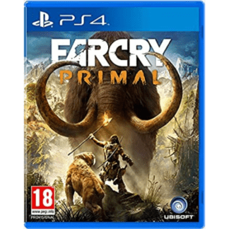 Far Cry Primal (PS4)