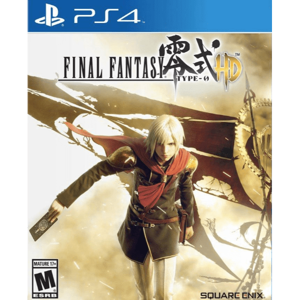 Final Fantasy Type-0 HD (PS4)