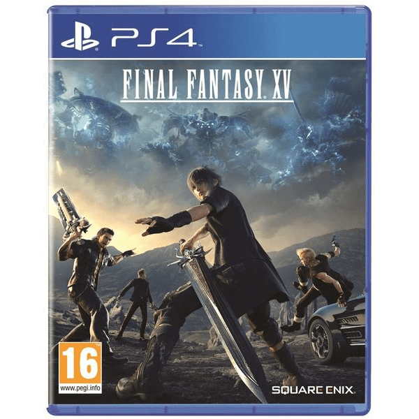 Final Fantasy XV (PS4)