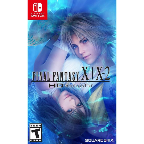 Final Fantasy X/X-2 HD Remaster (NS)