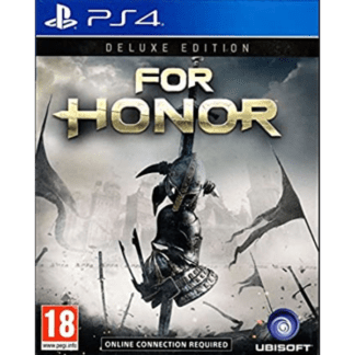 For Honor. Deluxe Edition (PS4)