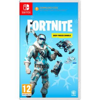 Fortnite: Deep Freeze Bundle (NS)