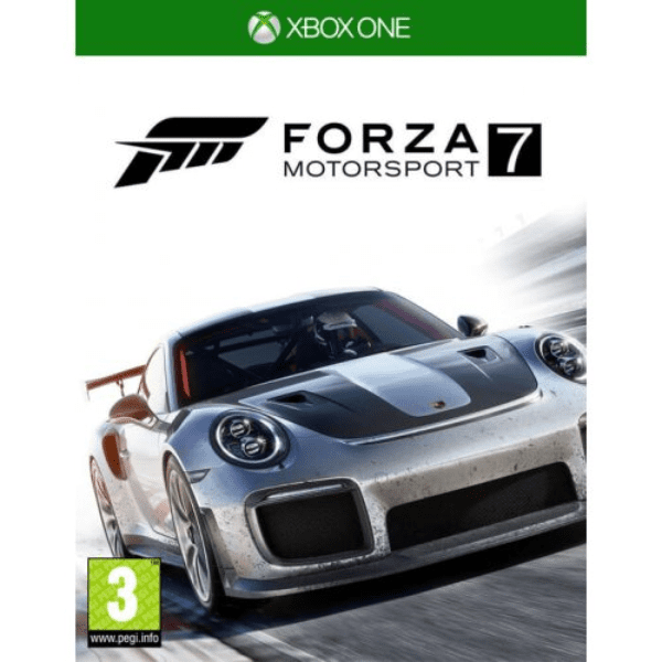 Forza Motorsport 7 (XBOX ONE)