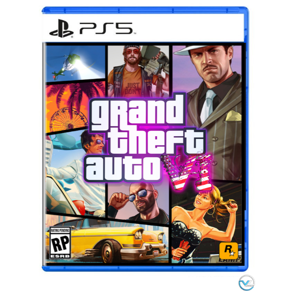 Grand Theft Auto 6 - GTA VI (PS5) - Предзаказ