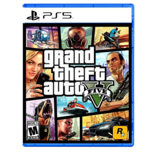 Grand Theft Auto V (GTA 5) (PS5)