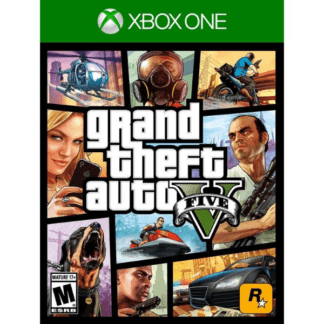 Grand Theft Auto V ( GTA 5) (XBOX ONE)