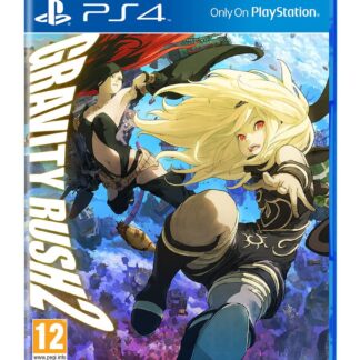 Gravity Rush 2 (PS4)