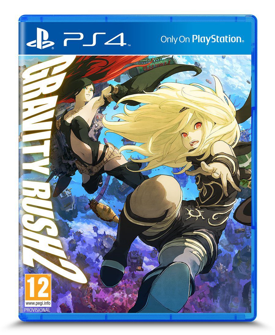 Gravity Rush 2 (PS4)