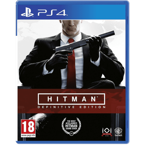 HITMAN: Definitive Edition (PS4)