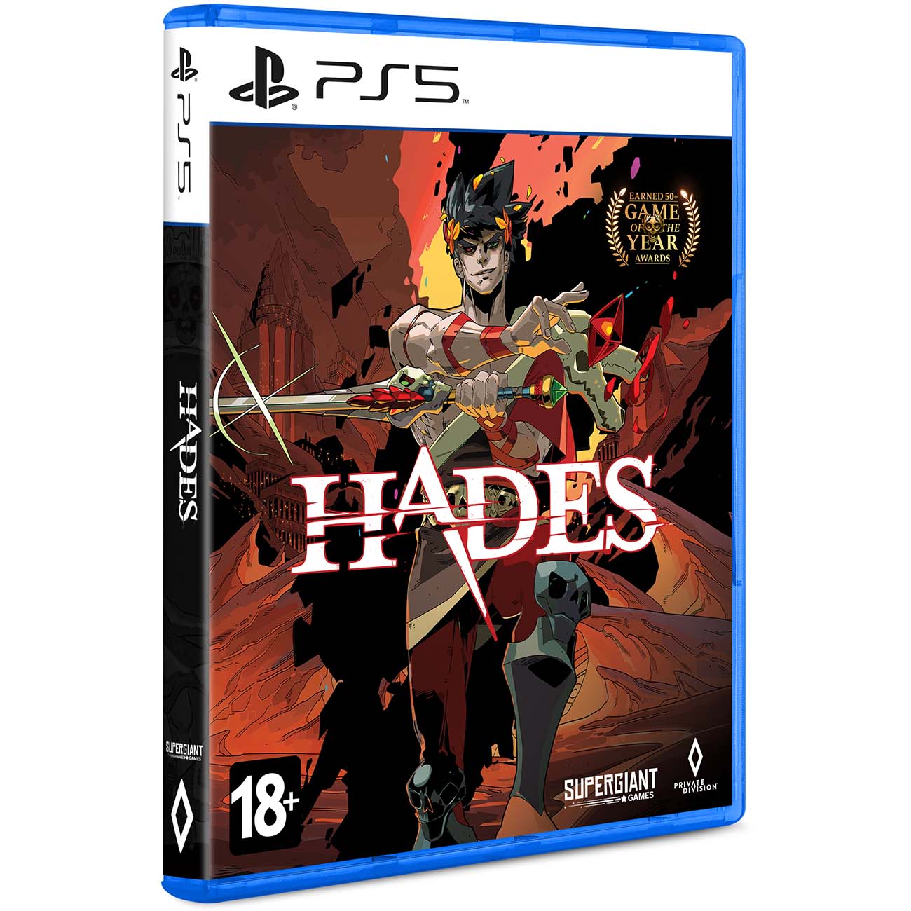 Hades (PS5)