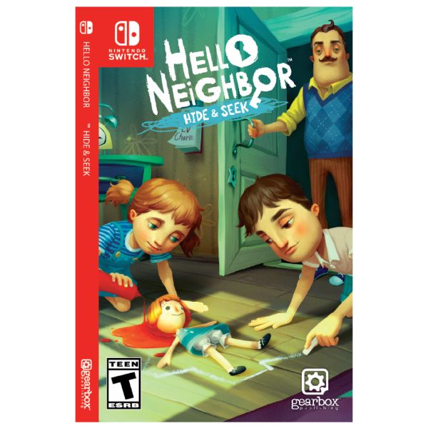 Hello Neighbor: Hide & Seek (NS)