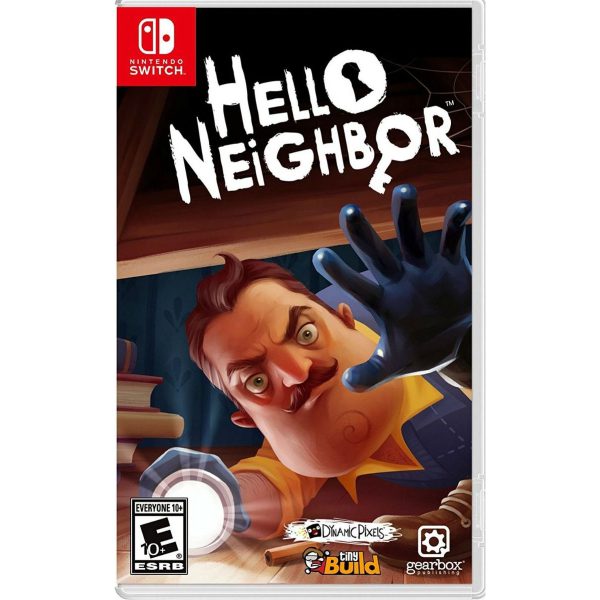 Hello Neighbor (NS)