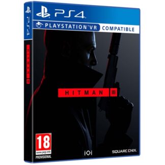 Hitman 3 (PS4)