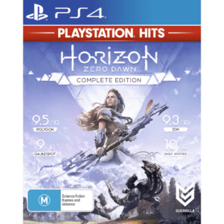 Horizon Zero Dawn: Complete Edition (PS4)