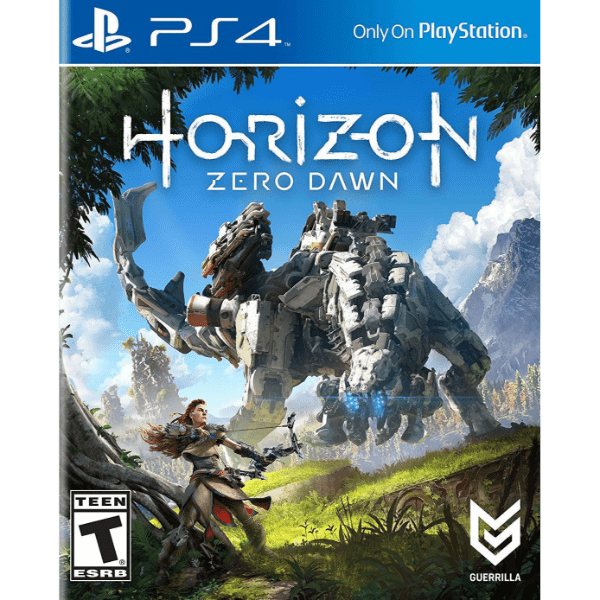 Horizon Zero Dawn (PS4)