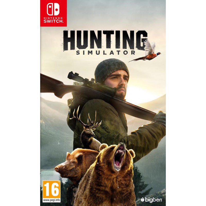 Hunting Simulator (NS)