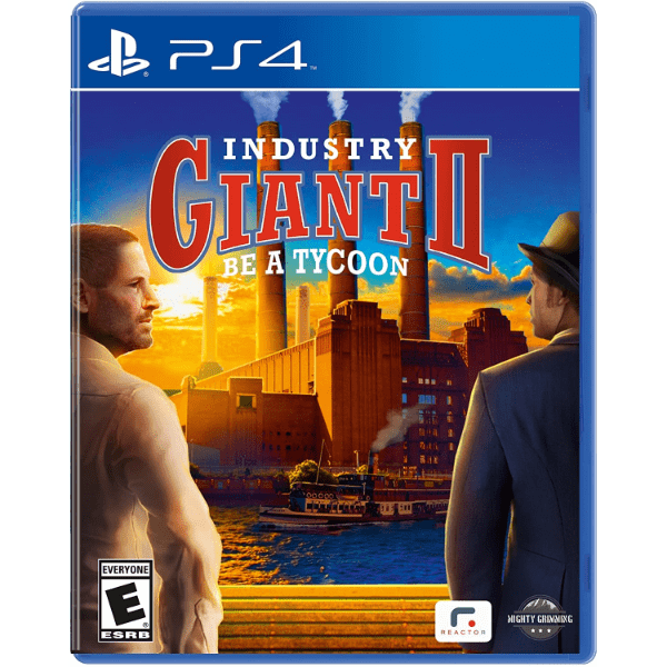 Industry Giant 2 (PS4)