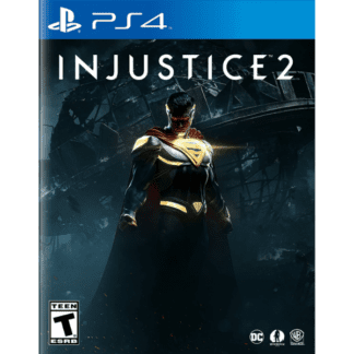 Injustice 2 (PS4)