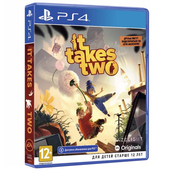 It Takes Two (PS4)