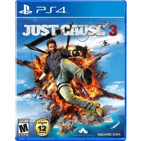 Just Cause 3 (PS4)