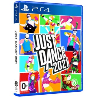 Just Dance 2021 (PS4)