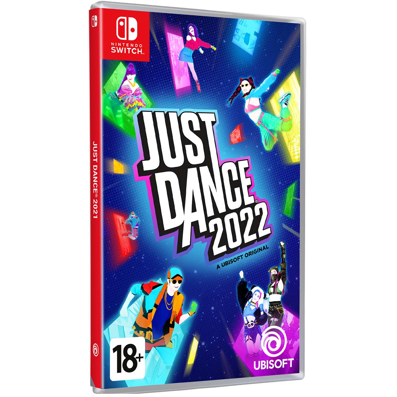 Just Dance 2022 (NS)