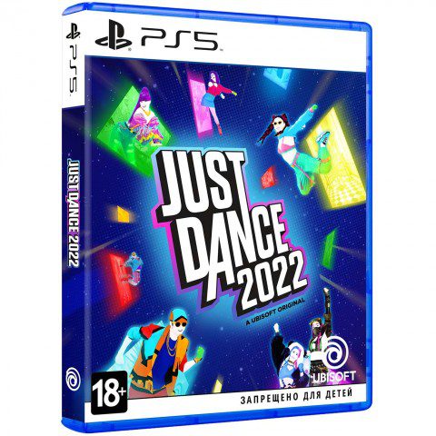 Just Dance 2022 (PS5)