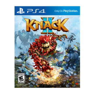 Knack 2 (PS4)