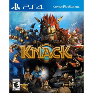 Knack (PS4)