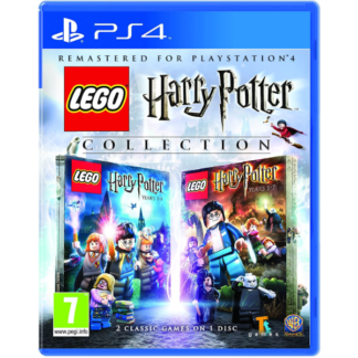 LEGO Harry Potter Collection (PS4)