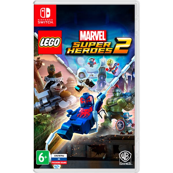 LEGO: Marvel Super Heroes 2 (NS)
