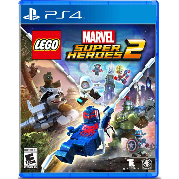 LEGO: Marvel Super Heroes 2 (PS4)