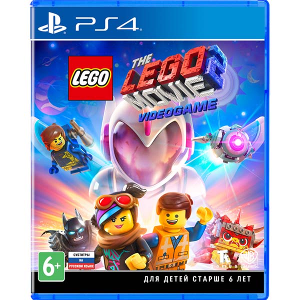 LEGO Movie 2 Videogame (PS4)