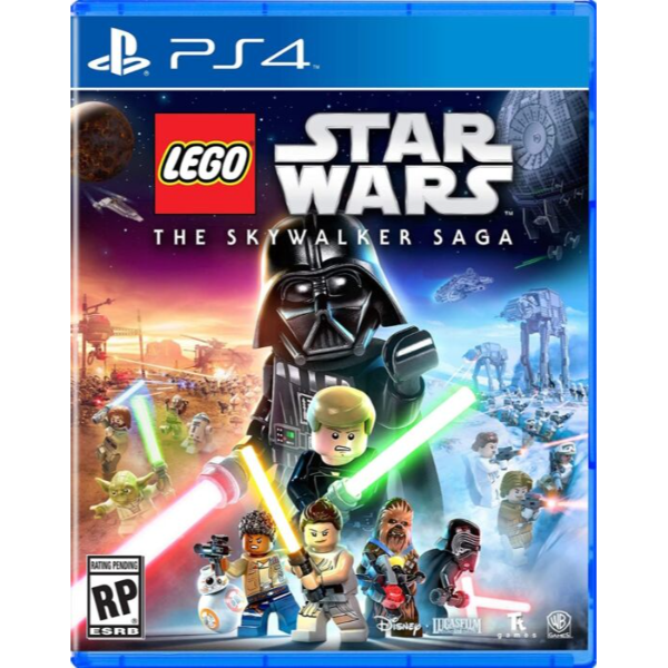 LEGO Star Wars: The Skywalker Saga (PS4)